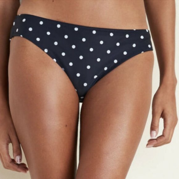 New Old Navy Mid-Rise Bikini Bottoms For Women - Picture 2 of 3